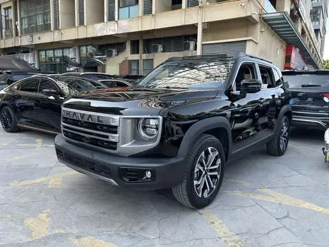Haval Dargo 2024