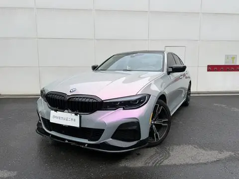 BMW 3 Series 2021