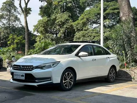 Venucia D60 2018