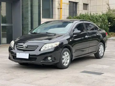 Toyota Corolla 2009