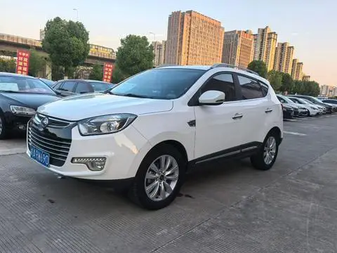 江汽集团 瑞风S5 2017