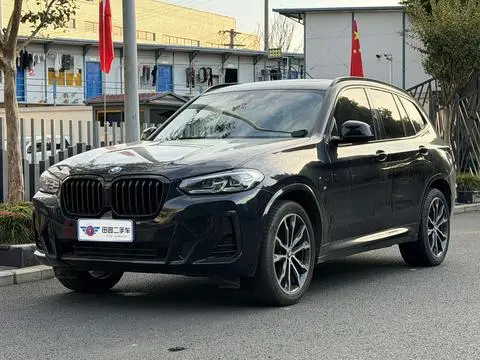 BMW X3 2022