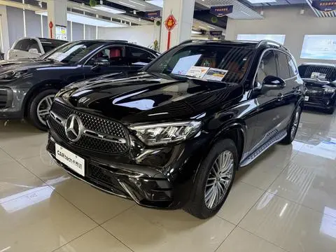 Mercedes-Benz GLC 2024