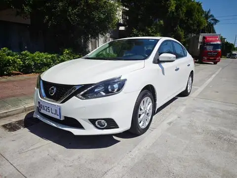Nissan 轩逸 2016