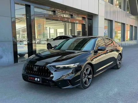 Honda 英仕派 2023