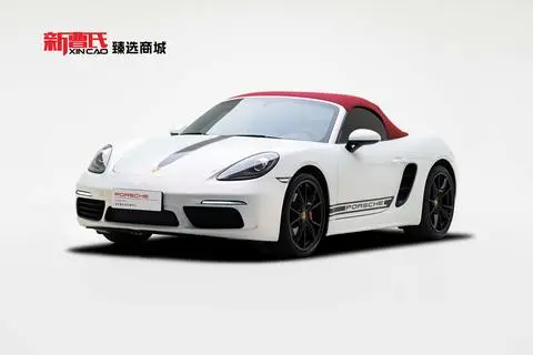 Porsche 718 2022