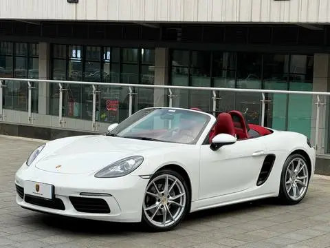 Porsche 718 2020 — фото 1