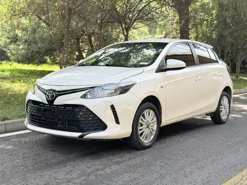 Toyota 威驰FS 2017