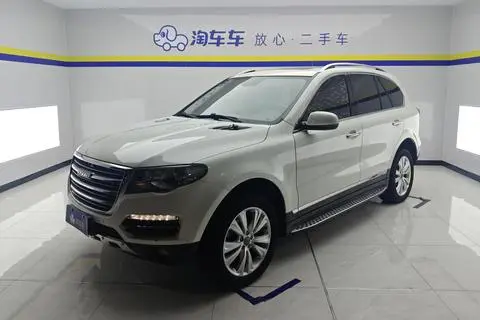 Haval H8 2015