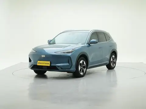 Geely E5 2026