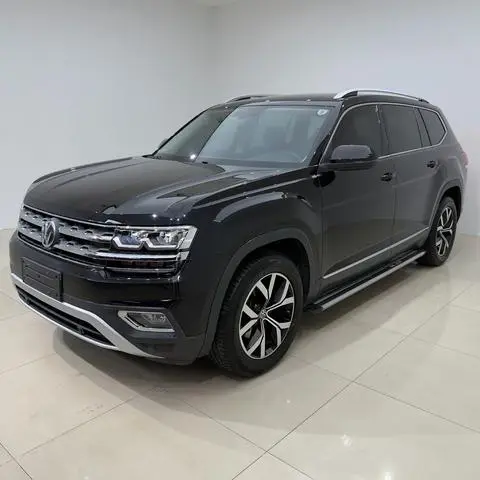 Volkswagen 途昂 2017