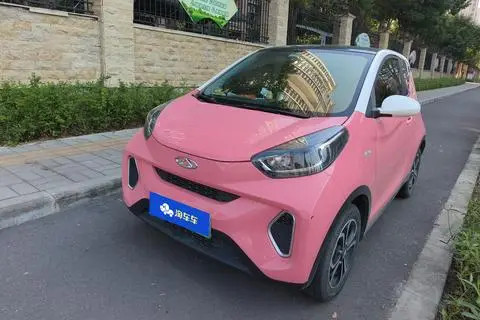 Chery QQ Little Ant 2021 — фото 1