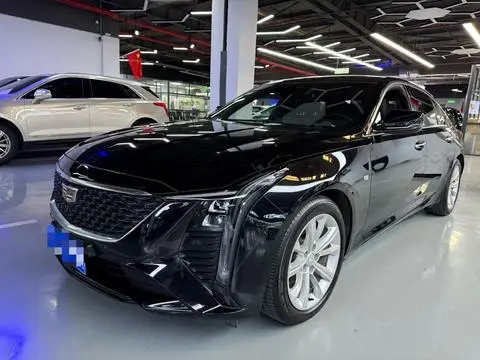 Cadillac CT5 2024