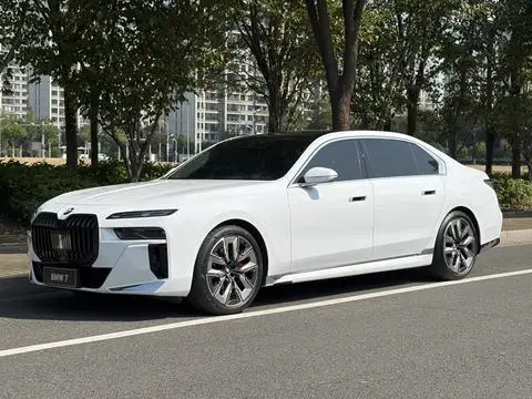 BMW 7 Series 2023