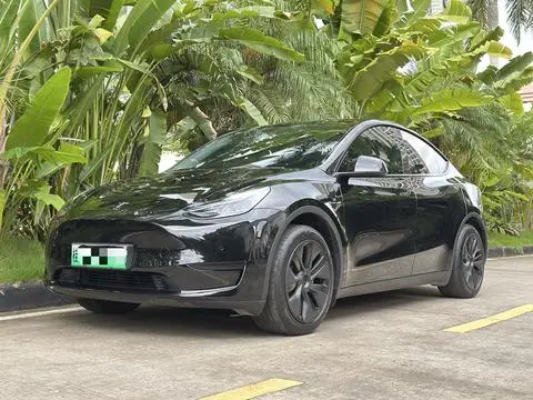 Tesla Model Y 2023 — фото 1