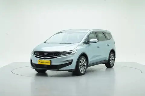 Geely Jiaji 2019