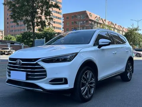 BYD Tang 2018