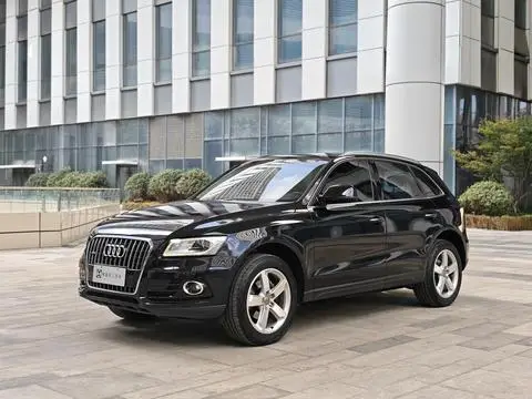 Audi Q5 2016 — фото 1