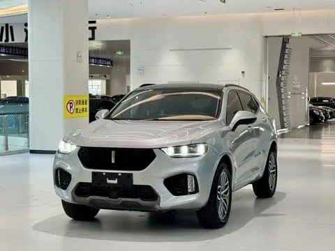 Wey VV5 2017