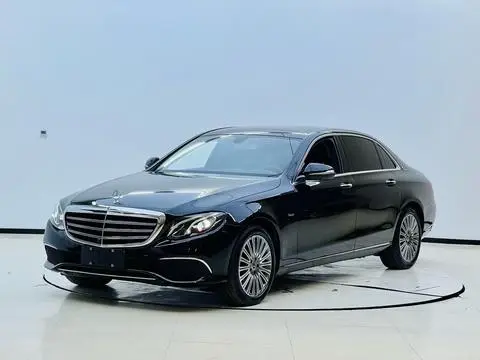 Mercedes-Benz E-Class 2020