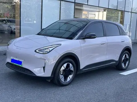 Geely 星愿 2026 — фото 1