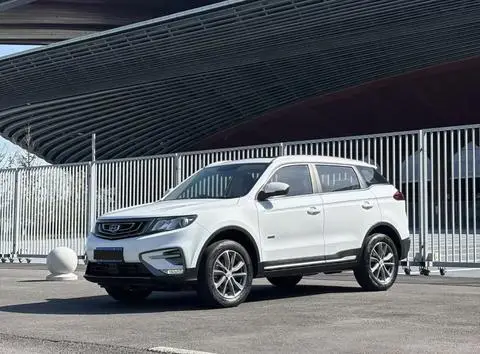 Geely 博越 2020 — фото 1