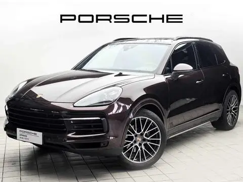 Porsche Cayenne 2019