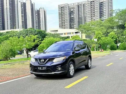 Nissan 奇骏 2014