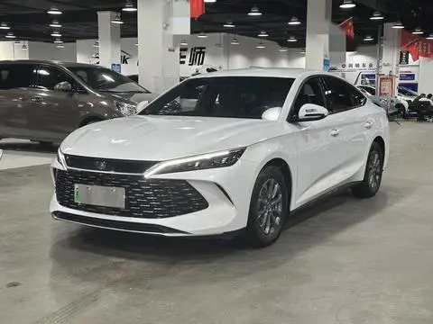 BYD 秦L DM 2024