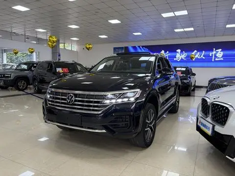 Volkswagen 途锐 2022