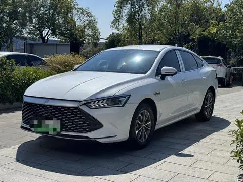 BYD 秦PLUS DM 2023