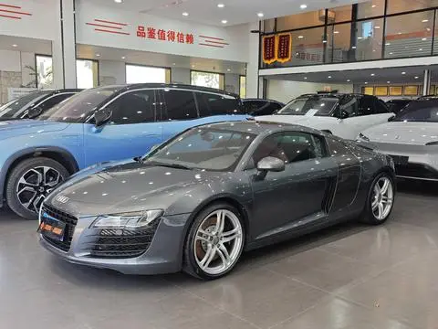 Audi R8 2007