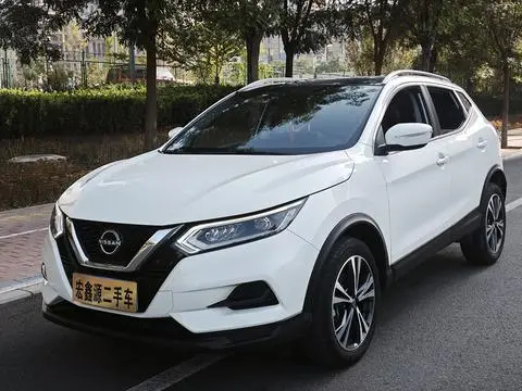 Nissan 逍客 2023
