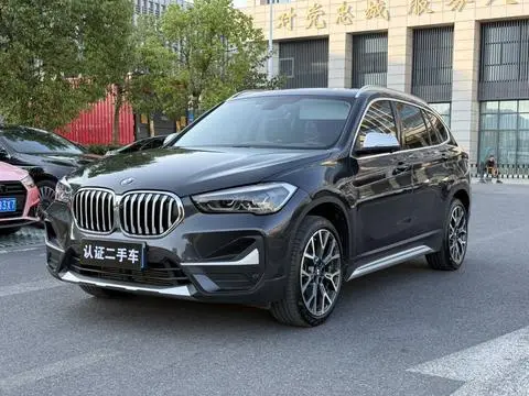 BMW X1 2022