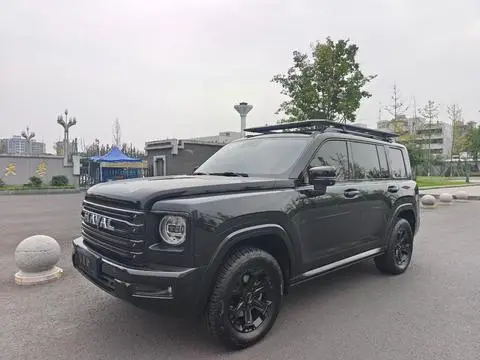 Haval H9 2025 — фото 1