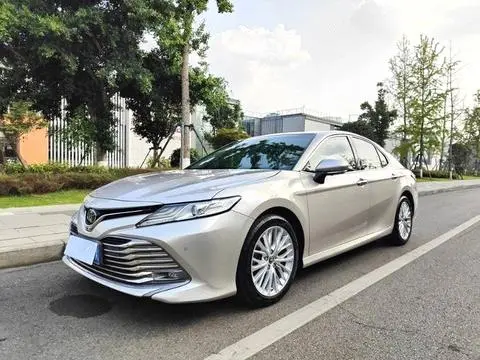 Toyota Camry 2018