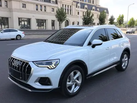 Audi Q3 2019