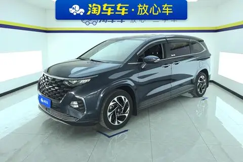 Hyundai Custo 2021 — фото 1