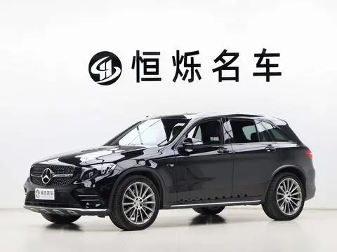 Mercedes-Benz GLC AMG 2017