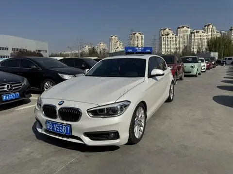 BMW 1 Series 2015