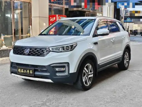 Changan CS55 2019