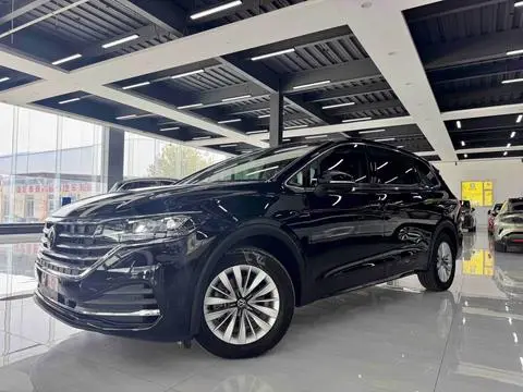 Volkswagen 威然 2023