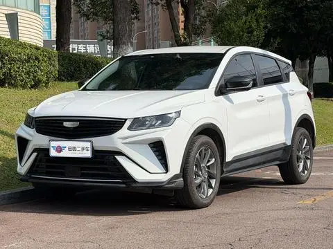 Geely 缤越 2025