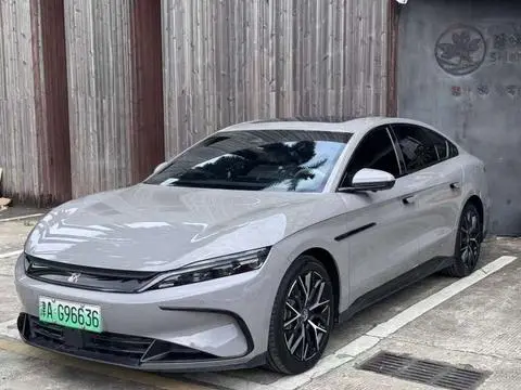BYD Han DM 2025