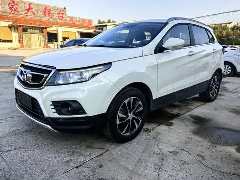 BAIC X55 2016