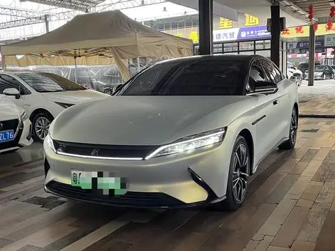 BYD HanEV 2020