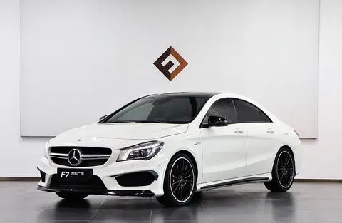 Mercedes-Benz CLA AMG 2015