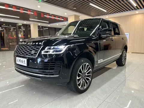 Land Rover 揽胜 2020