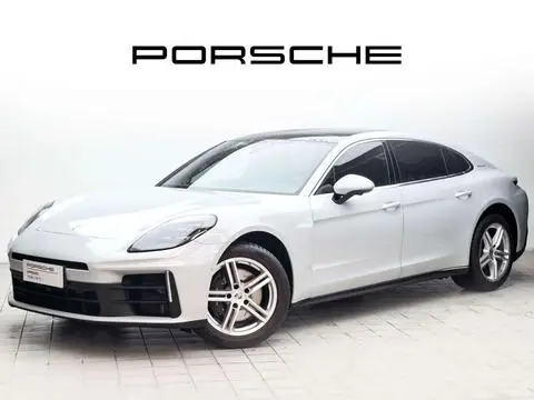 Porsche Panamera 2026