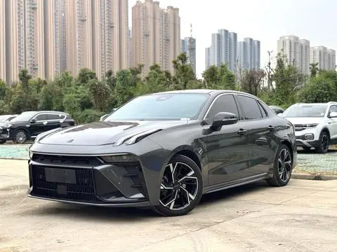Lynk & Co 03 2023 — фото 1
